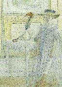 Carl Larsson ingrid E USA oil painting artist